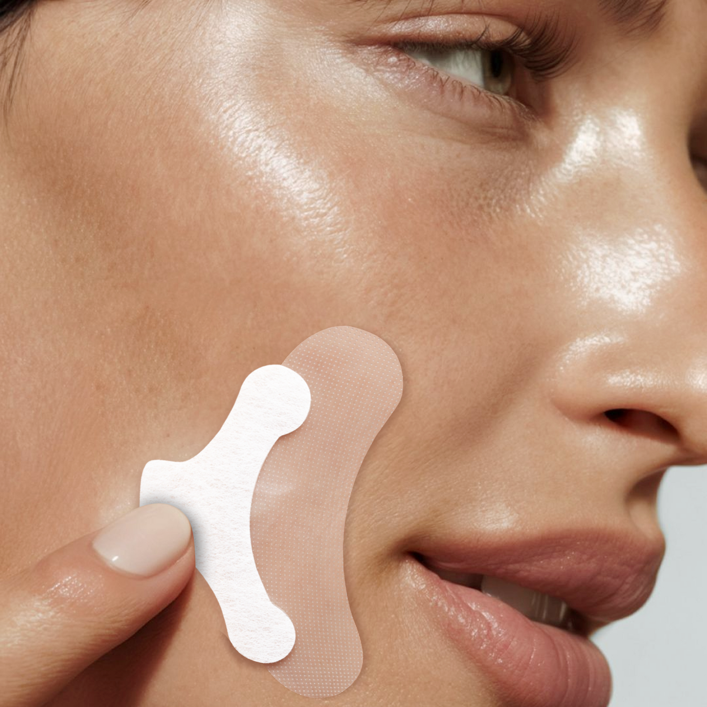 Megelin Micro-Infusion Smile Line Patches