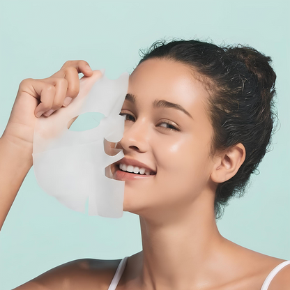 Megelin Hydrate+Restore Sheet Mask