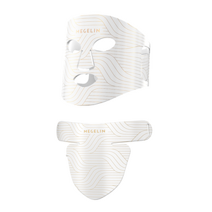 LASER&LED Mask / Face&Neck Set(White)