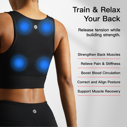 Megelin EMS Toning Leggings
