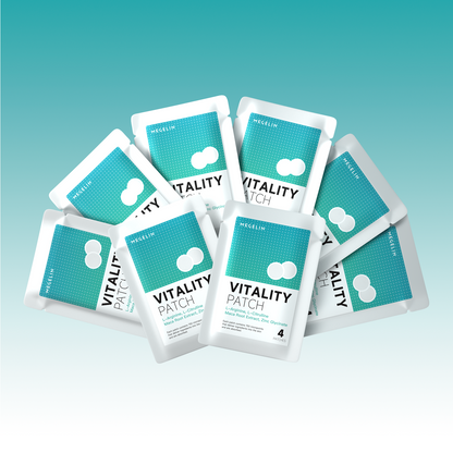 Megelin Vitality+ Micro-Infusion Patch