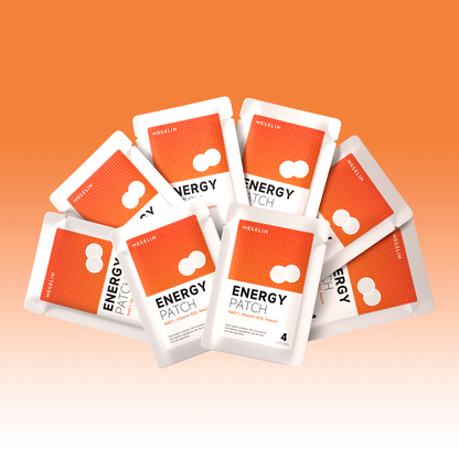 Megelin NAD+ Energy Micro-Infusion Patch