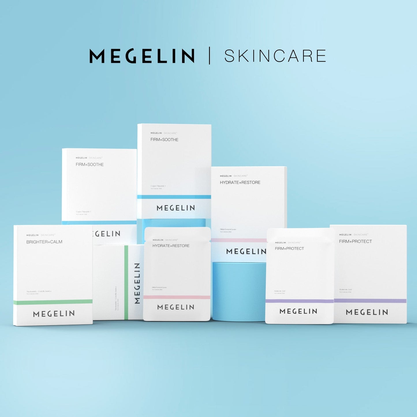 Megelin Firm+Protect Sheet Mask