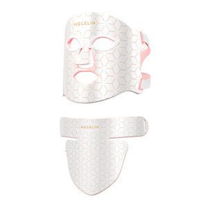 LED Mask / Face&Neck Set(White)