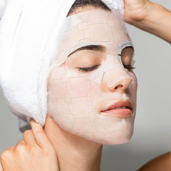 Megelin Dedicated Botanical Facial Mask